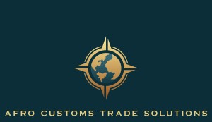 AFRO CUSTOMS TRADE SOLUTIONS Logo